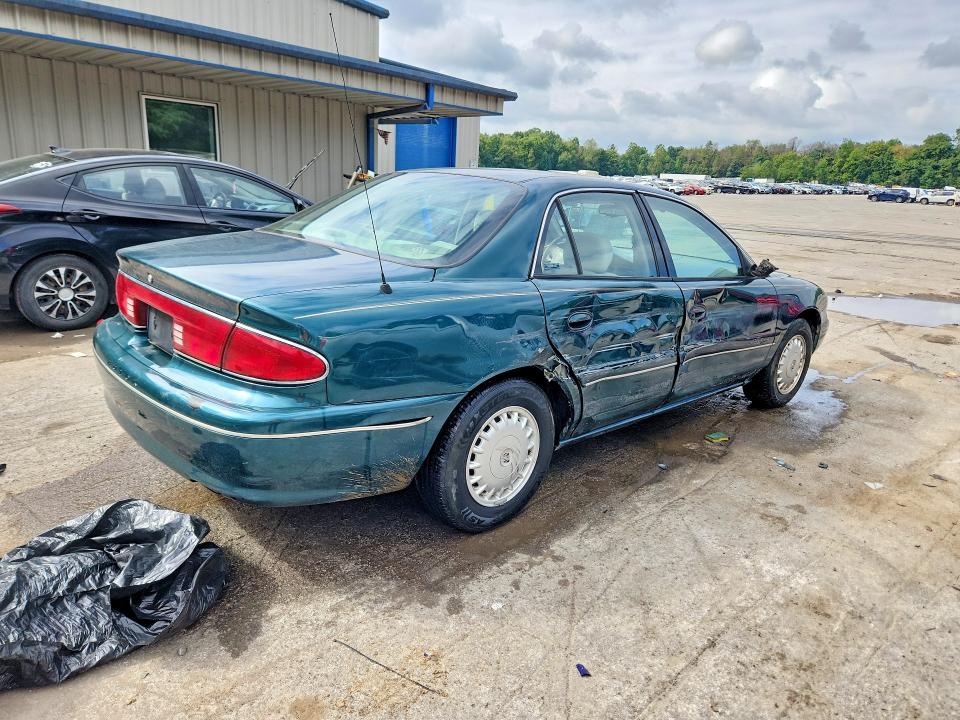 69406796 :رقم المزاد ، 2G4WS52M0W1503070 vin ، 1998 Buick Century مزاد بيع