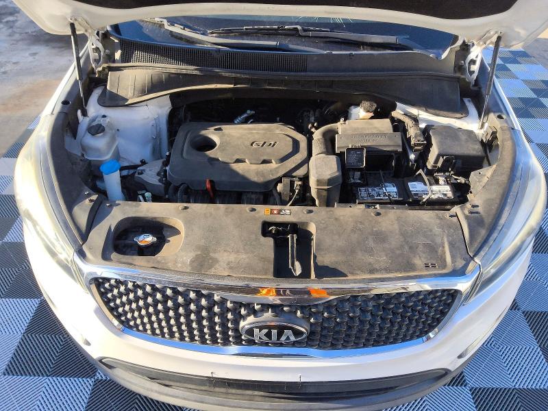 65374956 :رقم المزاد ، 5XYPG4A32HG296784 vin ، 2017 Kia Sorento مزاد بيع