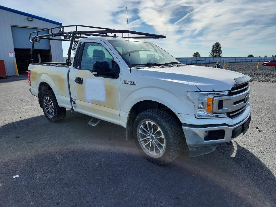 Aukcja sprzedaży 2019 Ford F150, vin: 1FTMF1EP7KKF05455, numer aukcji: 61448946