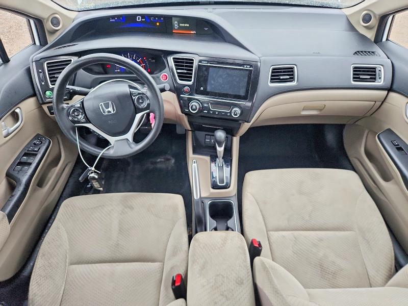 Продаж на аукціоні авто 2014 Honda Civic, vin: 19XFB4F21EE000155, номер лоту: 69149616