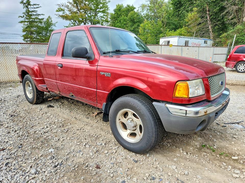 Aukcja sprzedaży 2002 Ford Ranger, vin: 1FTZR15E32PB72749, numer aukcji: 69745616