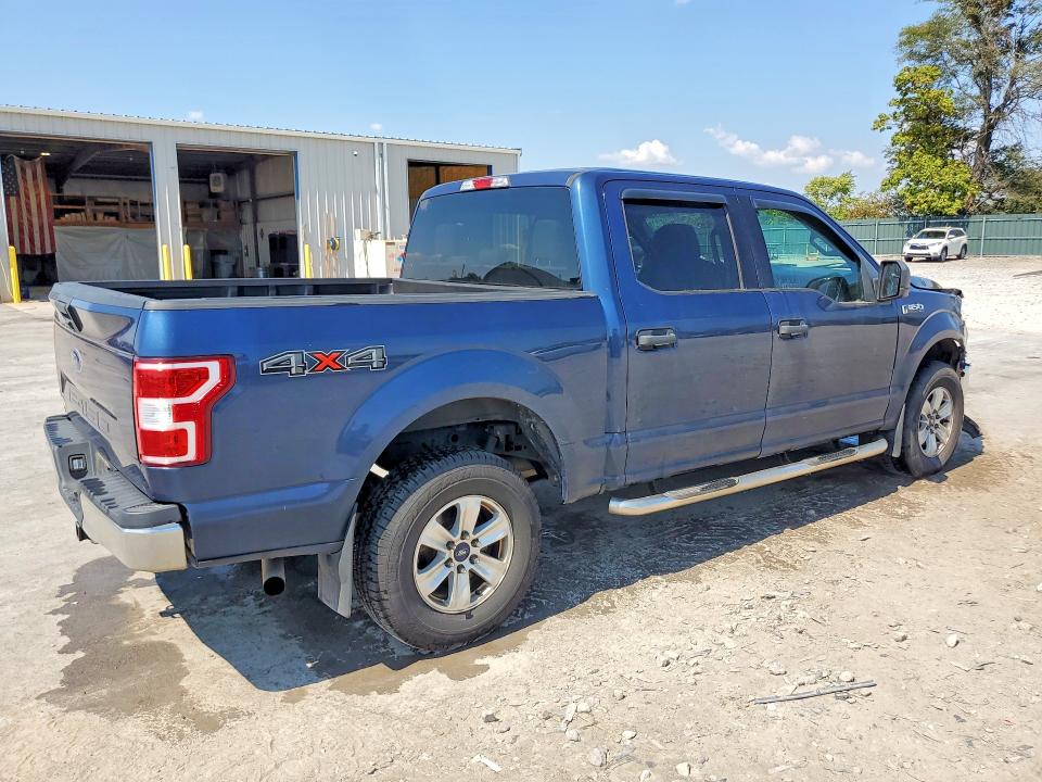 Aukcja sprzedaży 2018 Ford F150, vin: 1FTEW1E59JFB32042, numer aukcji: 68789506