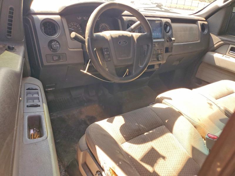 Продажа на аукционе авто 2011 Ford F150, vin: 1FTEX1CM1BKD56129, номер лота: 69331016