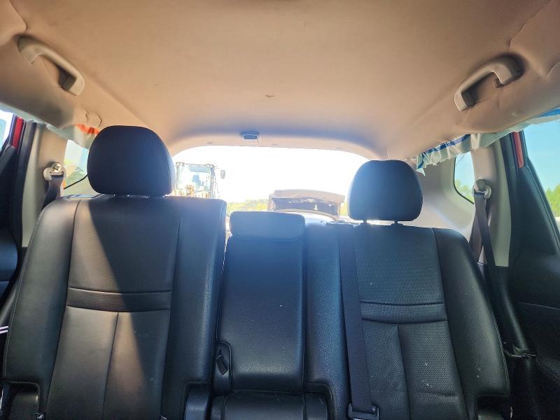 Aukcja sprzedaży 2016 Nissan Rogue, vin: KNMAT2MV0GP732756, numer aukcji: 69307396