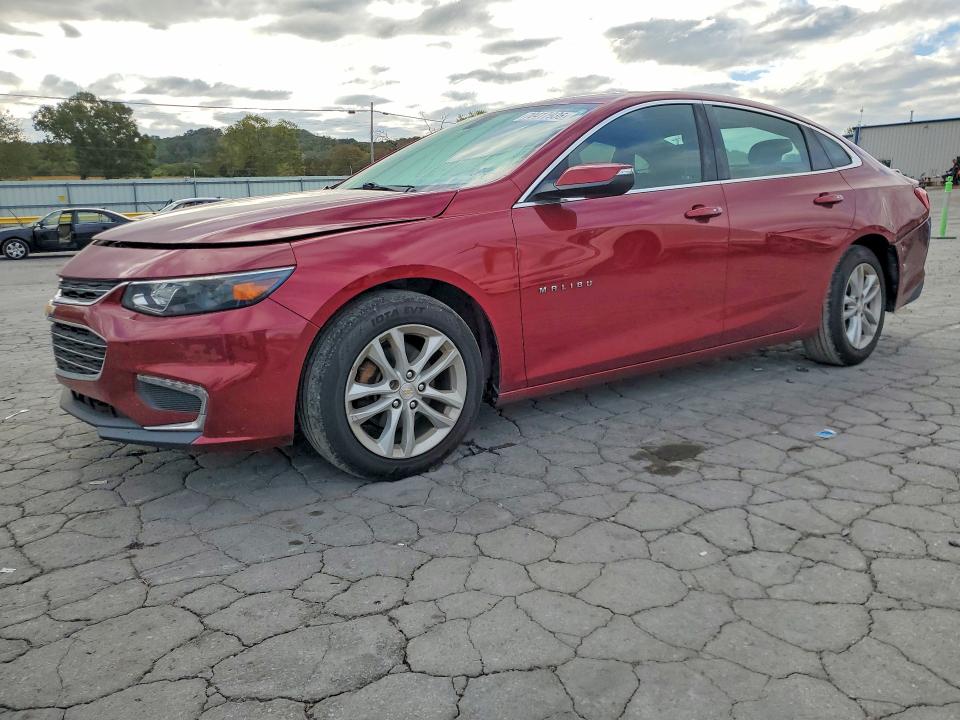 2018 Chevrolet Malibu მანქანა იყიდება აუქციონზე, vin: 1G1ZD5ST2JF263243, აუქციონის ნომერი: 70417936