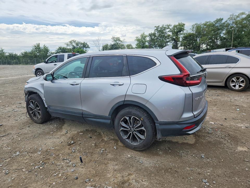 2020 Honda Cr-v მანქანა იყიდება აუქციონზე, vin: 5J6RW2H53LA019037, აუქციონის ნომერი: 68232106