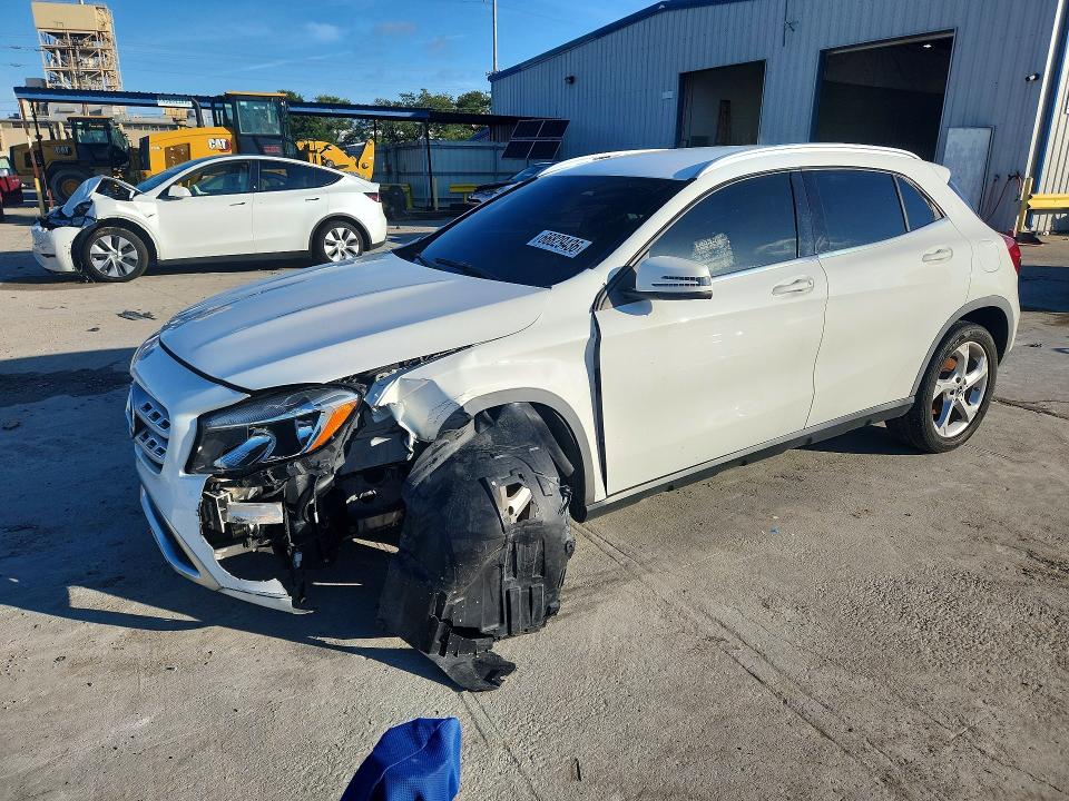 Aukcja sprzedaży 2019 Mercedes-benz Gla, vin: WDCTG4EB4KJ550688, numer aukcji: 66829436
