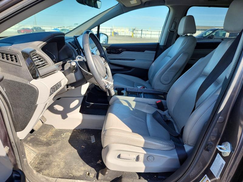 Продажа на аукционе авто 2023 Honda Odyssey, vin: 5FNRL6H86PB030014, номер лота: 69204776