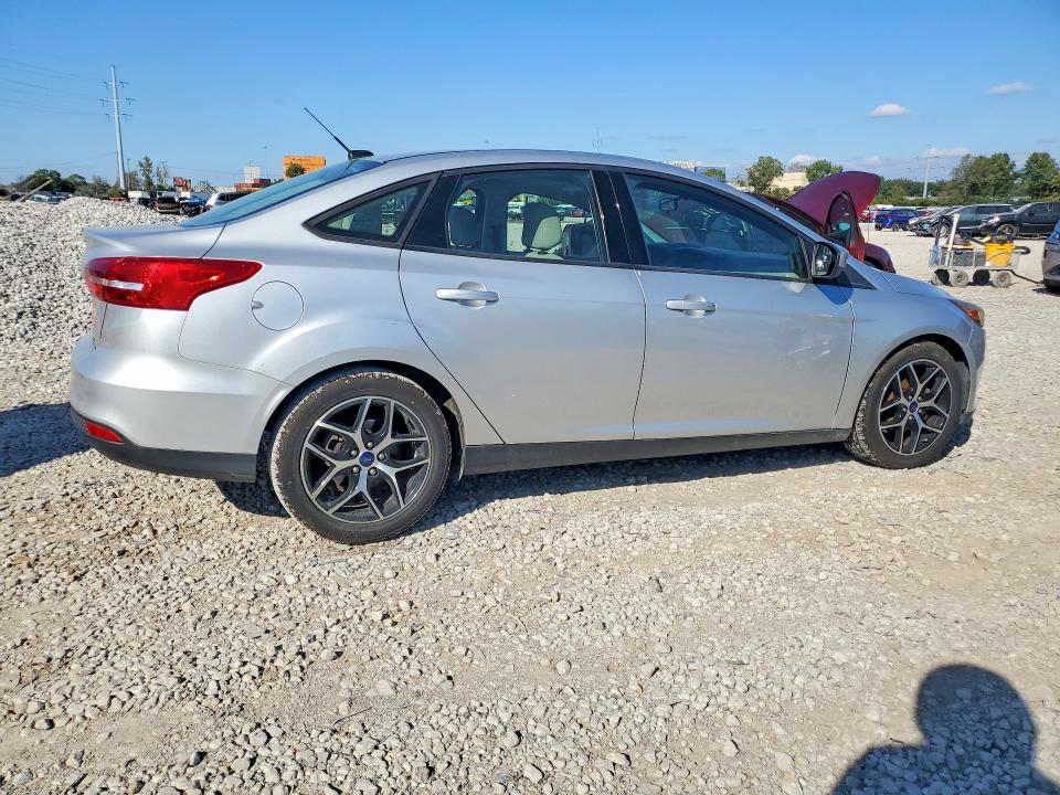 Продажа на аукционе авто 2018 Ford Focus, vin: 1FADP3FE1JL267980, номер лота: 70877536