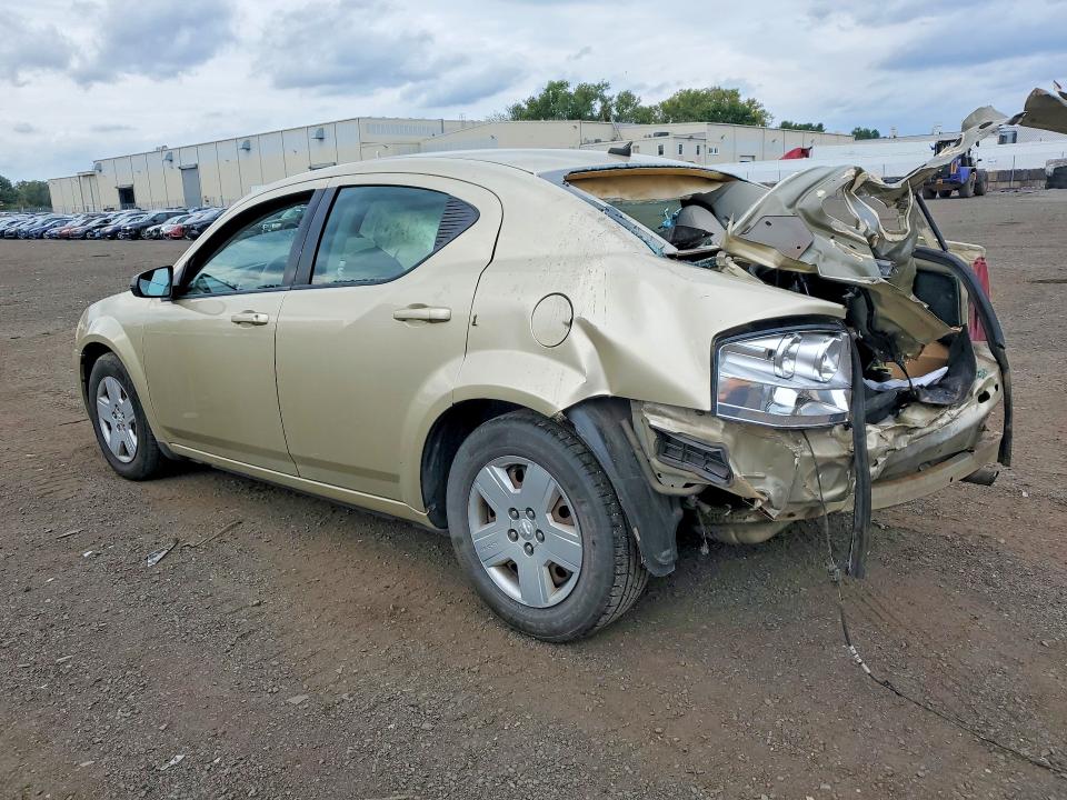 Продажа на аукционе авто 2010 Dodge Avenger, vin: 1B3CC4FB0AN198847, номер лота: 68072776