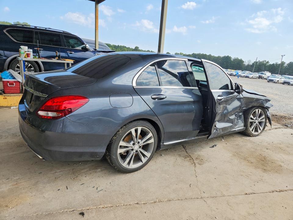 Продаж на аукціоні авто 2016 Mercedes-benz C, vin: 55SWF4JB1GU123963, номер лоту: 66760426
