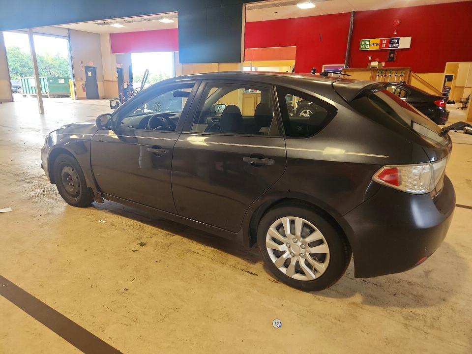 Продажа на аукционе авто 2008 Subaru Impreza, vin: JF1GH61668H831440, номер лота: 68328066
