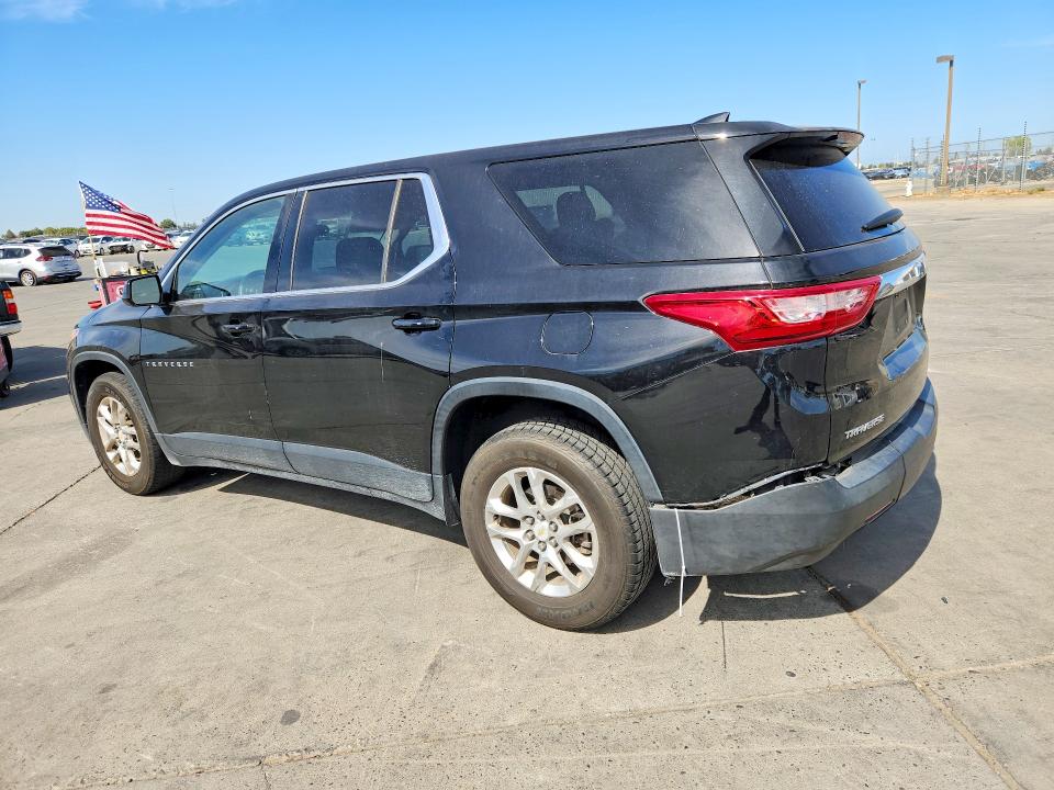 Aukcja sprzedaży 2019 Chevrolet Traverse, vin: 1GNERFKW7KJ253496, numer aukcji: 69028696