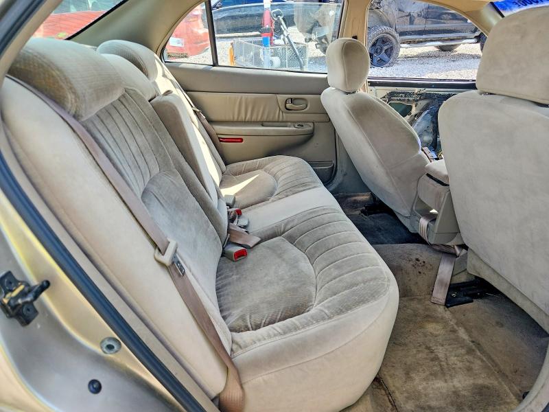 Продажа на аукционе авто 2001 Buick Century, vin: 2G4WS52J911159740, номер лота: 68401966
