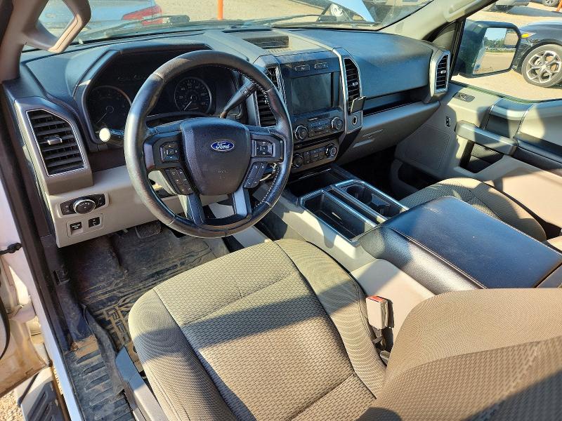 Продажа на аукционе авто 2018 Ford F150, vin: 1FTEX1C5XJKF29850, номер лота: 69143396
