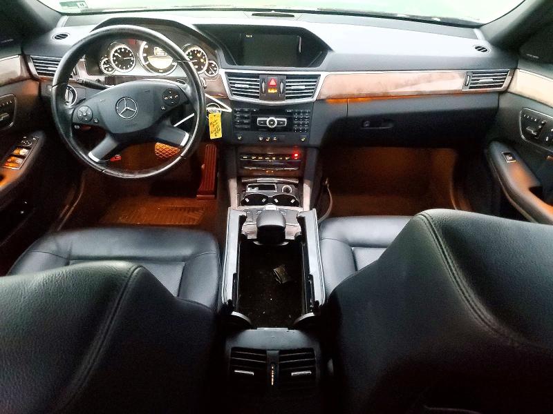 69110436 :رقم المزاد ، WDDHF8HB9BA494996 vin ، 2011 Mercedes-benz E مزاد بيع