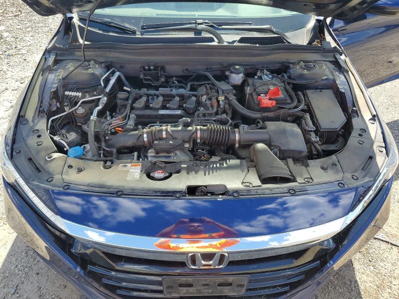 69044116 :رقم المزاد ، 1HGCV1F59LA041685 vin ، 2020 Honda Accord مزاد بيع
