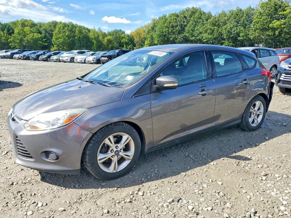 Auction sale of the 2014 Ford Focus, vin: 1FADP3K27EL125571, lot number: 69493666