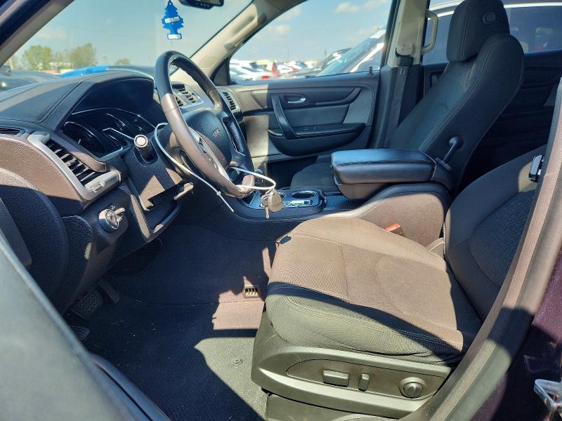 67644176 :رقم المزاد ، 1GKKRPKDXEJ183226 vin ، 2014 Gmc Acadia مزاد بيع