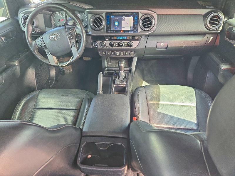 2018 Toyota Tacoma მანქანა იყიდება აუქციონზე, vin: 5TFCZ5AN3JX147948, აუქციონის ნომერი: 70483136