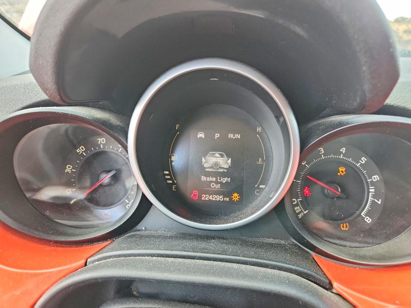 Продажа на аукционе авто 2016 Fiat 500x, vin: ZFBCFYBT5GP366171, номер лота: 68195016