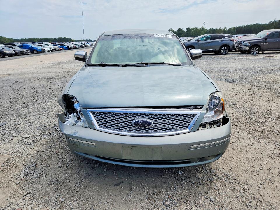 2006 Ford Five Hundred მანქანა იყიდება აუქციონზე, vin: 1FAHP25156G146184, აუქციონის ნომერი: 69179996