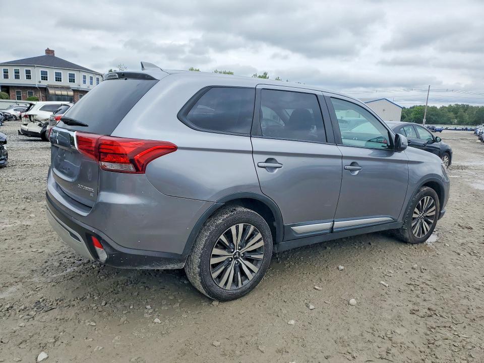 Aukcja sprzedaży 2019 Mitsubishi Outlander, vin: JA4AZ3A36KZ043447, numer aukcji: 67890596