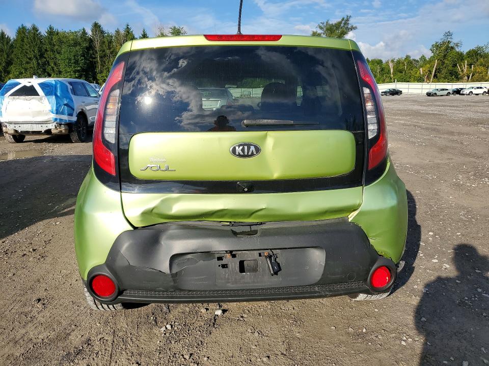 Aukcja sprzedaży 2014 Kia Soul, vin: KNDJP3A58E7719037, numer aukcji: 68504586