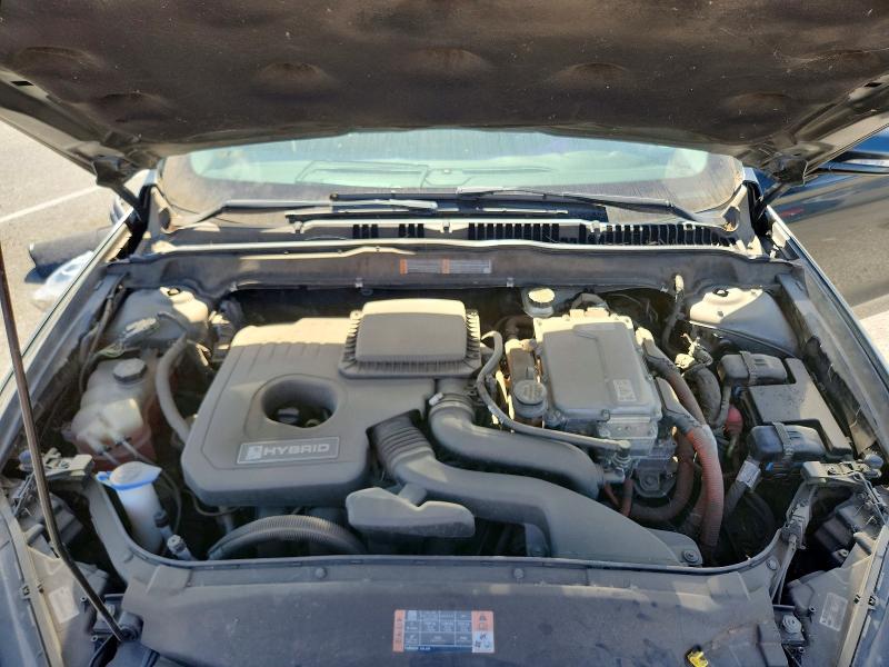 70530996 :رقم المزاد ، 3FA6P0LU2FR306930 vin ، 2015 Ford Fusion مزاد بيع