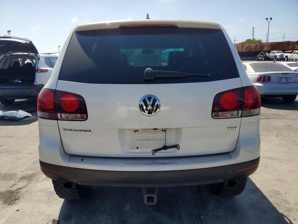 Продажа на аукционе авто 2009 Volkswagen Touareg 2, vin: WVGFM77L59D029681, номер лота: 70530016
