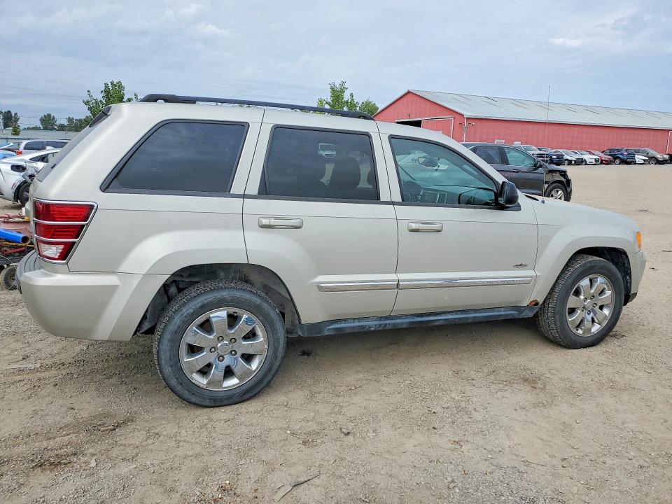 Продаж на аукціоні авто 2010 Jeep Grand Cherokee, vin: 1J4PR4GK0AC115940, номер лоту: 66188096