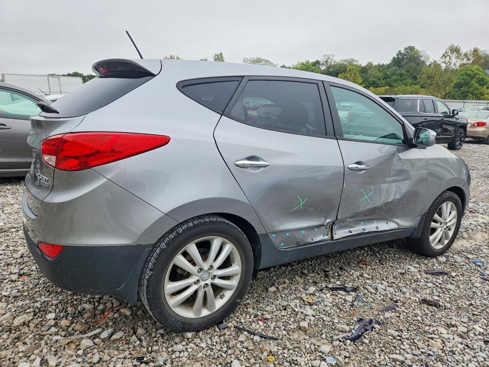 Aukcja sprzedaży 2013 Hyundai Tucson, vin: KM8JU3AC6DU650528, numer aukcji: 69446336