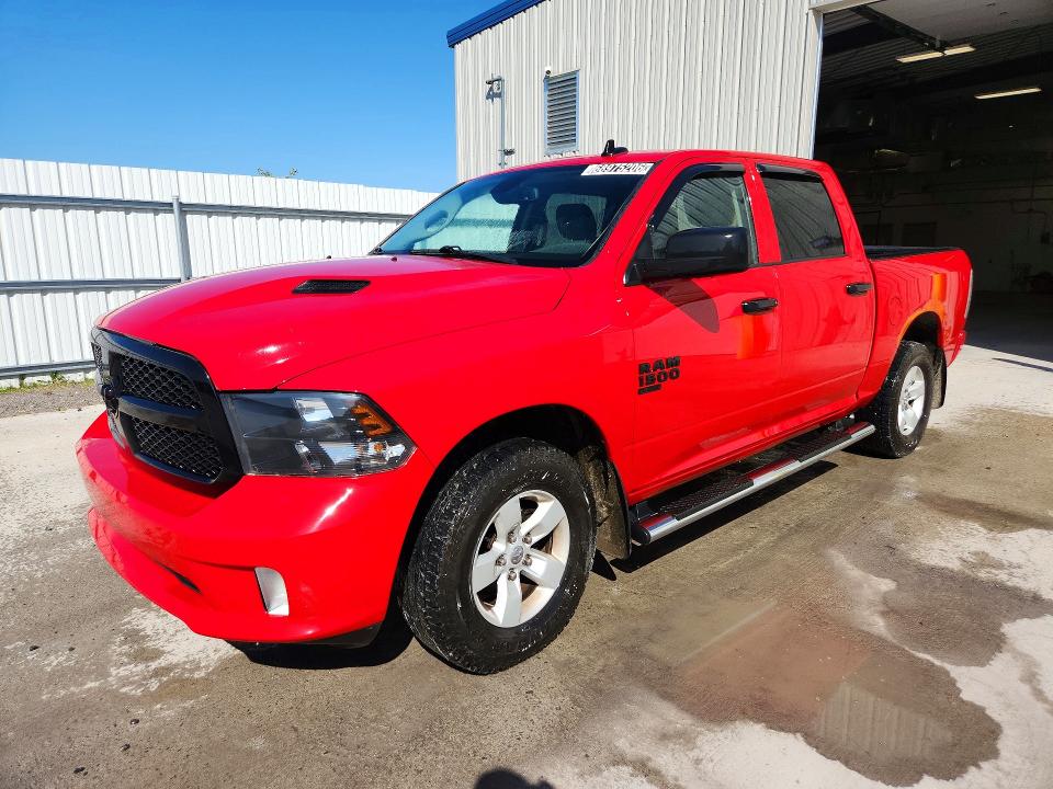 Aukcja sprzedaży 2022 Ram 1500 Classic, vin: 3C6RR7KGXNG275899, numer aukcji: 68975206