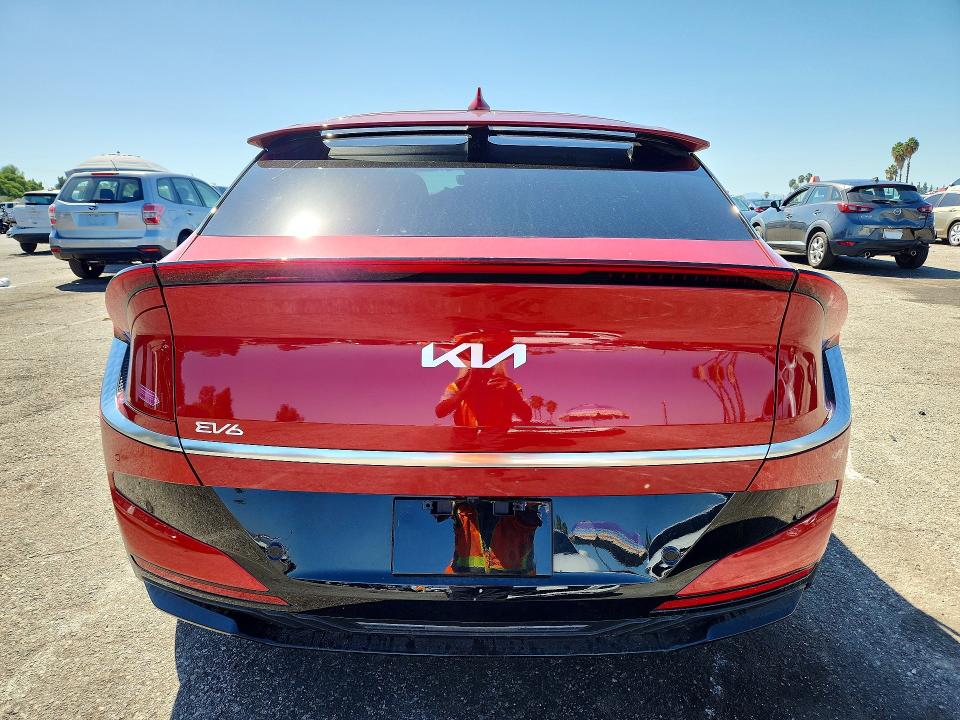 Aukcja sprzedaży 2025 Kia Ev6, vin: 5XYC3DJC8SG013273, numer aukcji: 68694806