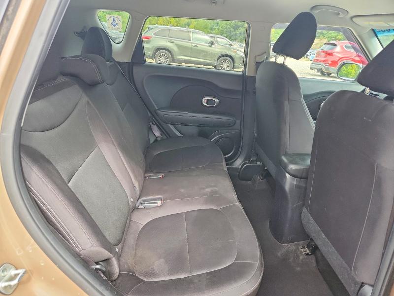 Продаж на аукціоні авто 2015 Kia Soul, vin: KNDJN2A26F7195202, номер лоту: 69049766