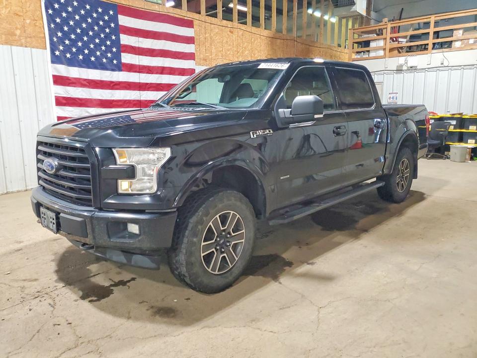 71441626 :رقم المزاد ، 1FTEW1EG5HFA54290 vin ، 2017 Ford F150 مزاد بيع