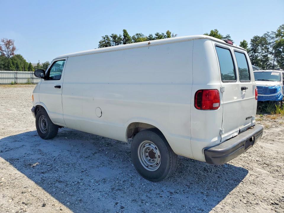67672676 :رقم المزاد ، 2B7JB21Y51K519463 vin ، 2001 Dodge Ram Van مزاد بيع