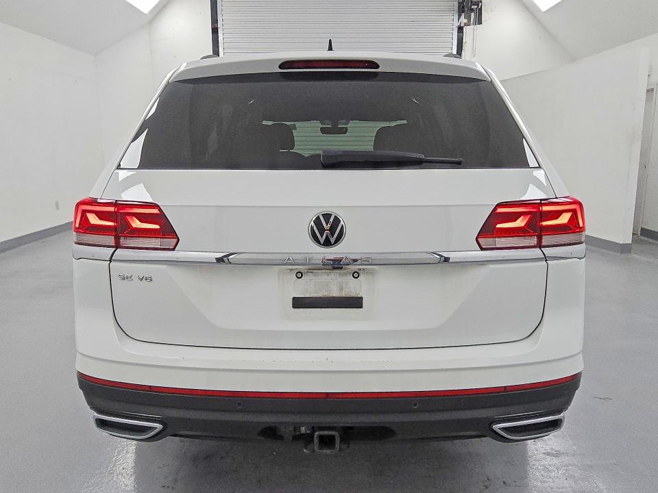 Продажа на аукционе авто 2023 Volkswagen Atlas, vin: 1V2JR2CA5PC541062, номер лота: 68548816