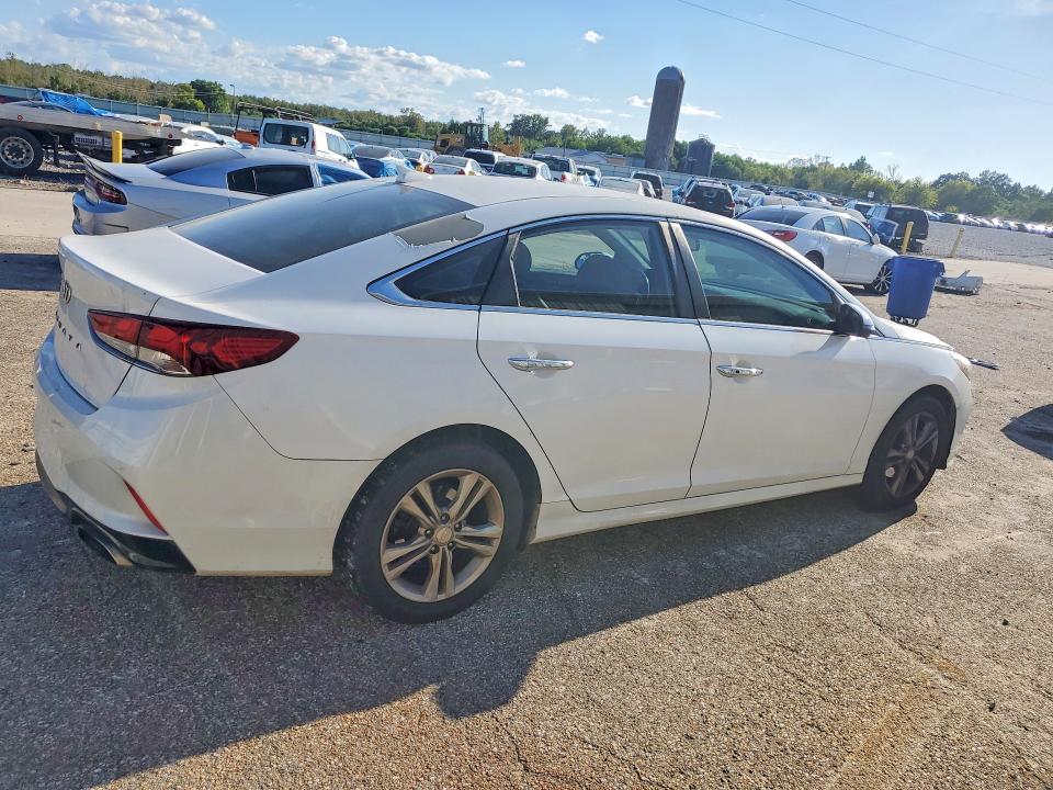 Aukcja sprzedaży 2019 Hyundai Sonata, vin: 5NPE34AF7KH787431, numer aukcji: 68435706