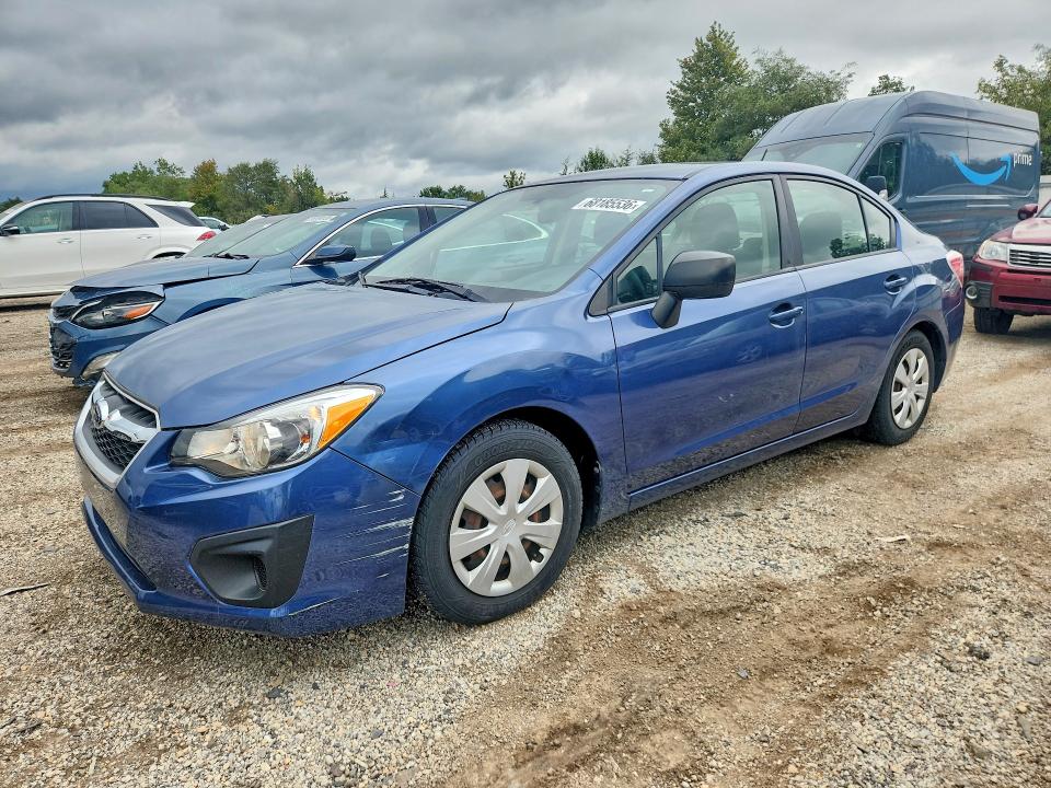 Aukcja sprzedaży 2012 Subaru Impreza, vin: JF1GJAA6XCH005772, numer aukcji: 68185536