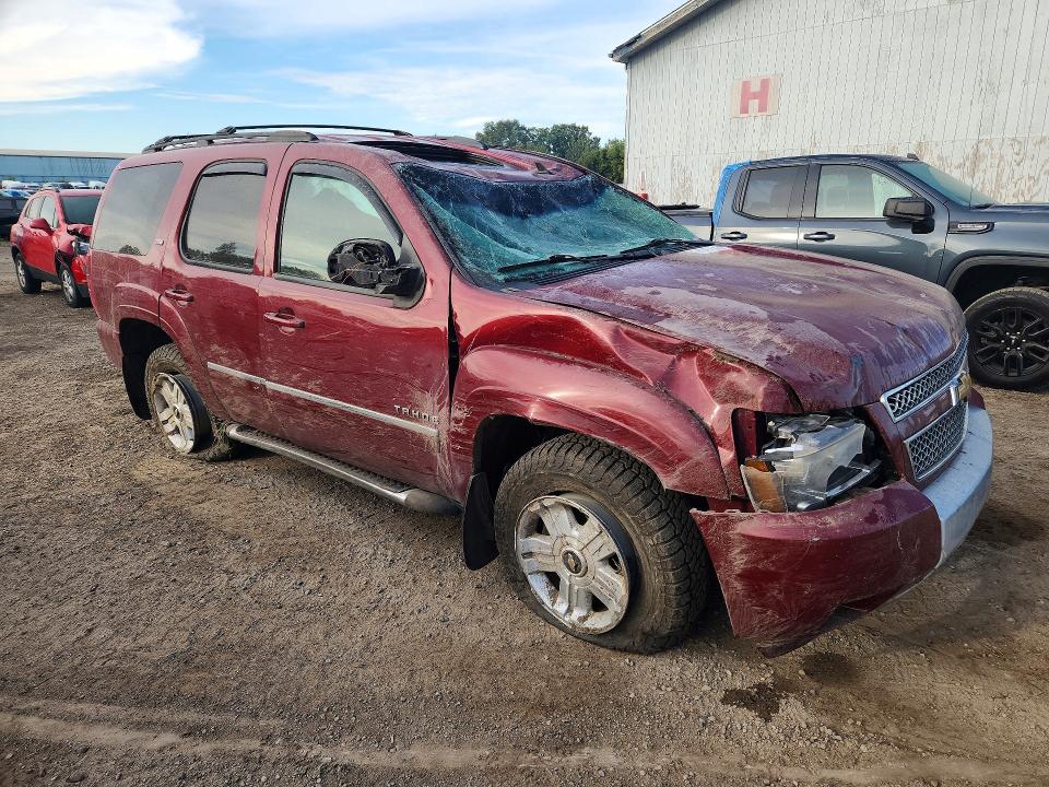 Aukcja sprzedaży 2011 Chevrolet Tahoe, vin: 1GNSKBE09BR273841, numer aukcji: 70017546