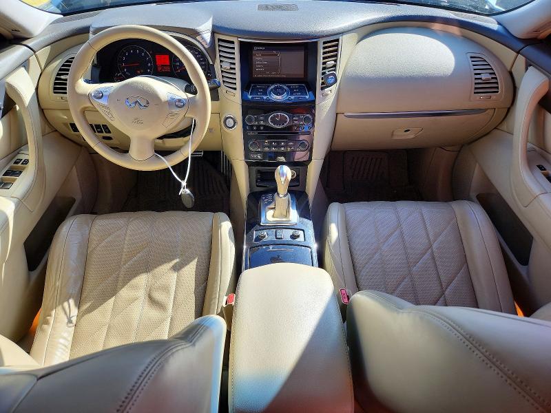 Продаж на аукціоні авто 2011 Infiniti Fx35, vin: JN8AS1MW6BM732278, номер лоту: 68013406