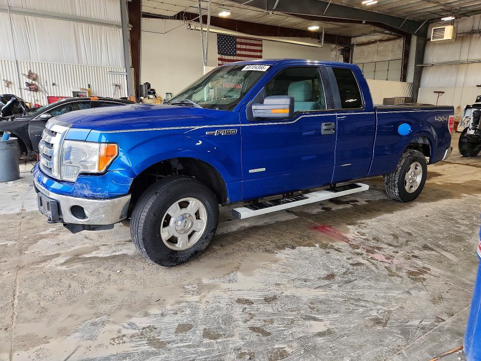 Aukcja sprzedaży 2012 Ford F150, vin: 1FTFX1ET1CKD39017, numer aukcji: 68104366