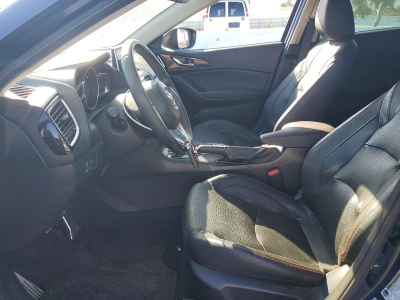 Продажа на аукционе авто 2016 Mazda 3, vin: JM1BM1N38G1317552, номер лота: 69700616