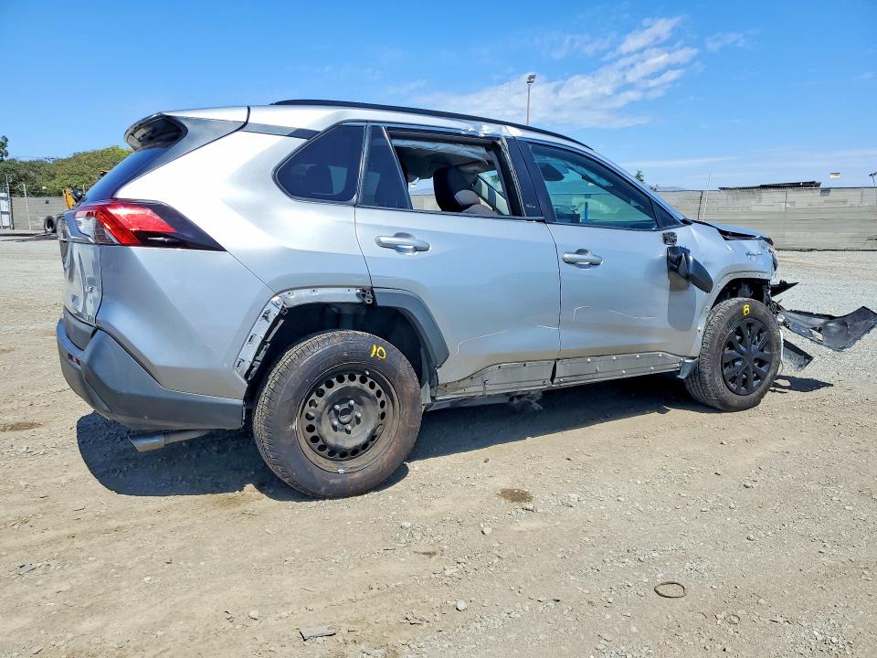 67509986 :رقم المزاد ، 2T3H1RFV1MC111618 vin ، 2021 Toyota Rav4 مزاد بيع