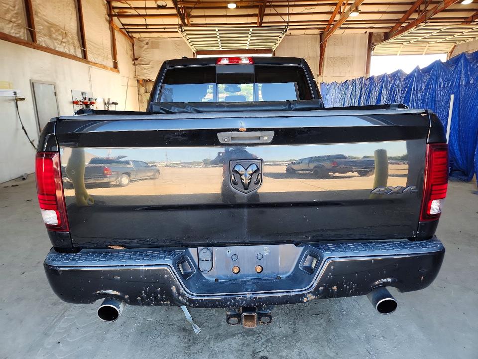 Auction sale of the 2016 Ram 1500, vin: 1C6RR7MT7GS202396, lot number: 68835046