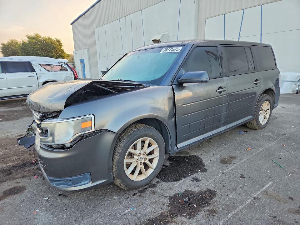 Aukcja sprzedaży 2015 Ford Flex, vin: 2FMGK5B81FBA17451, numer aukcji: 70171876