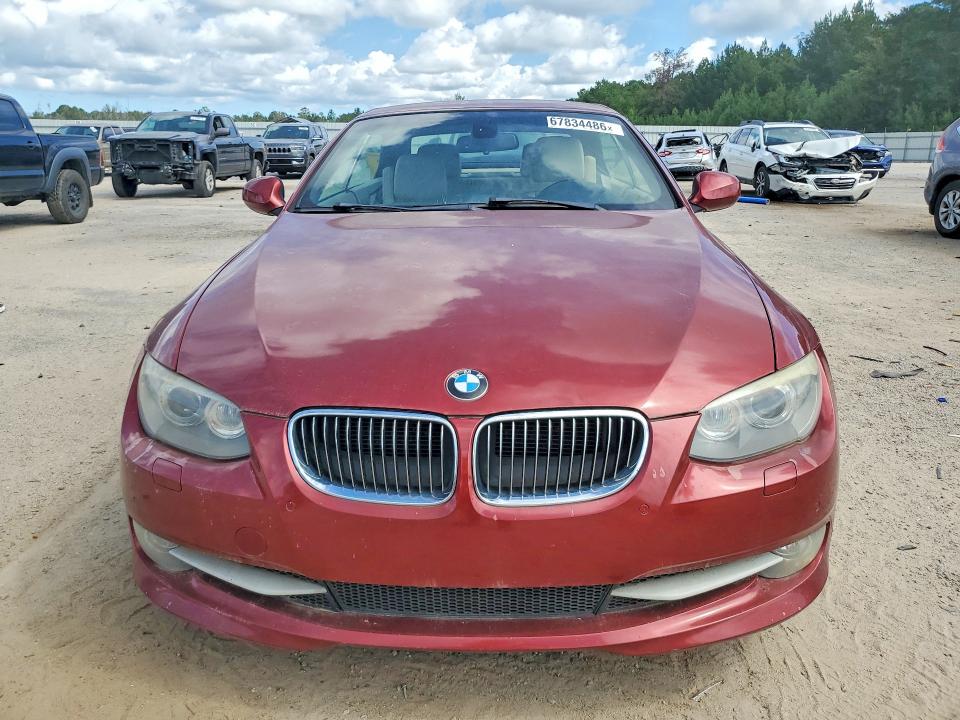 Aukcja sprzedaży 2013 Bmw 328, vin: WBADW3C56DJ525666, numer aukcji: 67834486