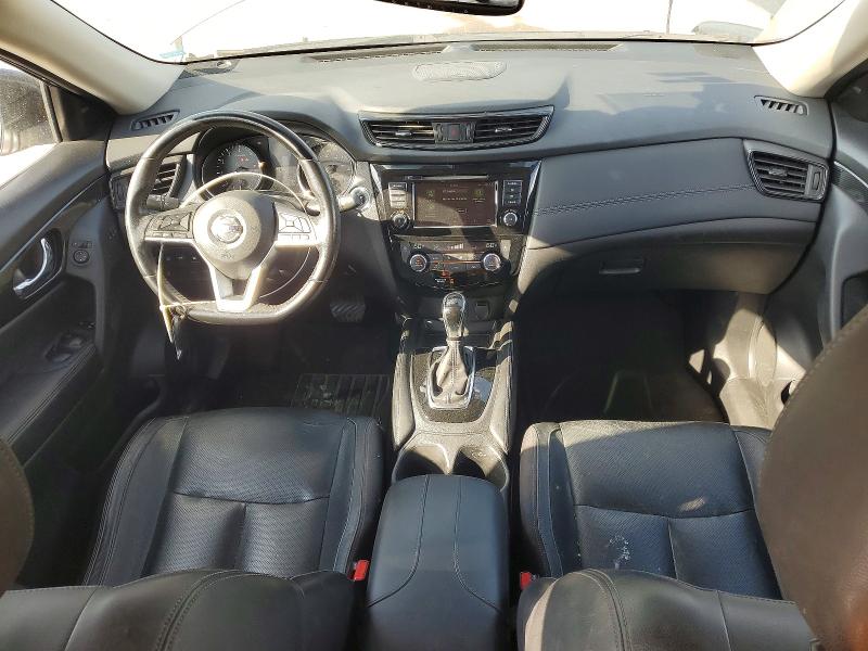 2018 Nissan Rogue მანქანა იყიდება აუქციონზე, vin: JN8AT2MT1JW456040, აუქციონის ნომერი: 69626906