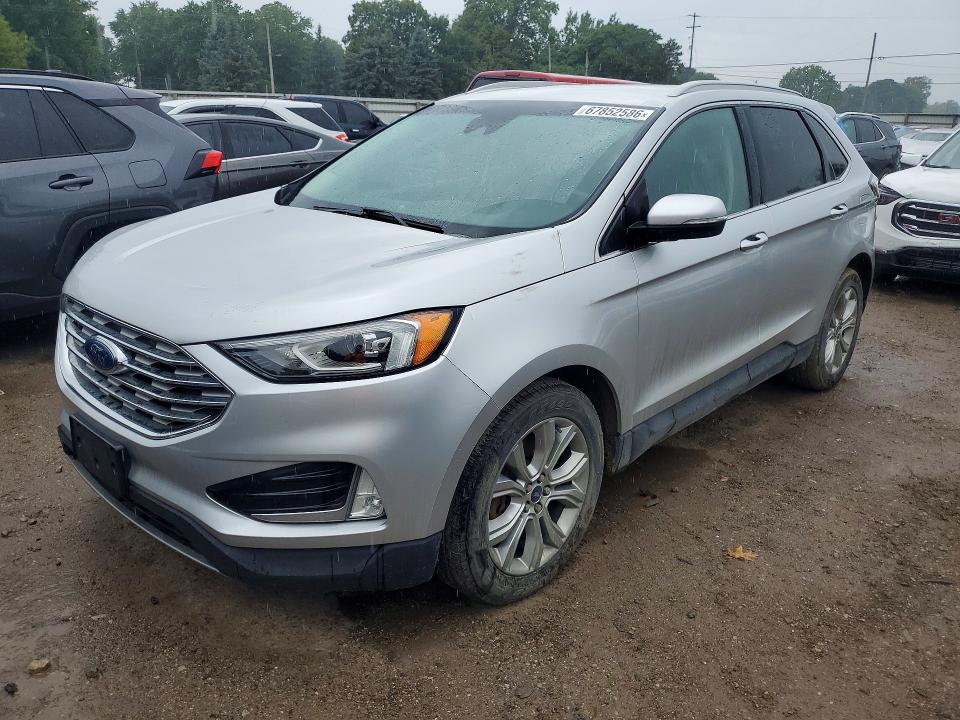 Aukcja sprzedaży 2019 Ford Edge, vin: 2FMPK4K94KBB53327, numer aukcji: 67852586